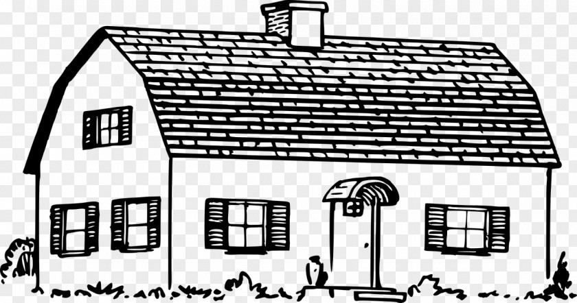 House Dwelling Clip Art PNG