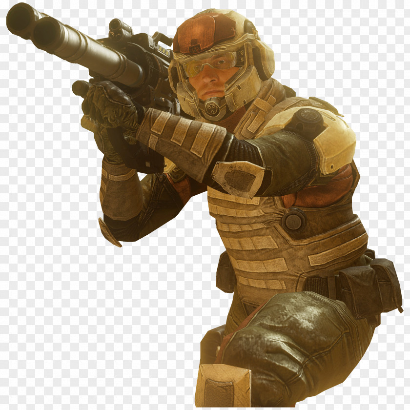 Marine Halo 3: ODST Halo: Reach 4 2 PNG