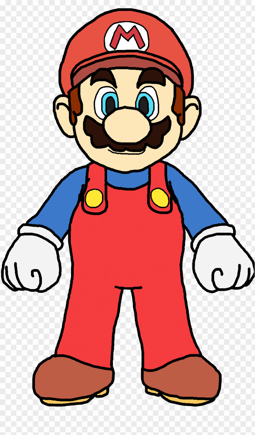 Mario Bros Bros. New Super Luigi Clip Art PNG