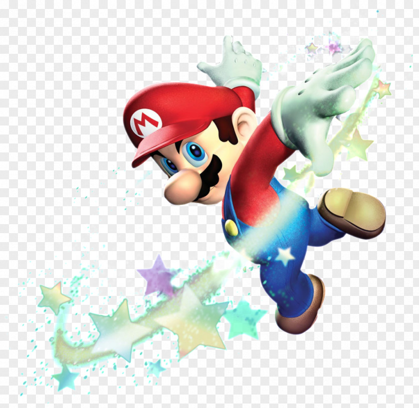 Mario Bros Super Galaxy 2 Bros. Kart Wii Luigi PNG