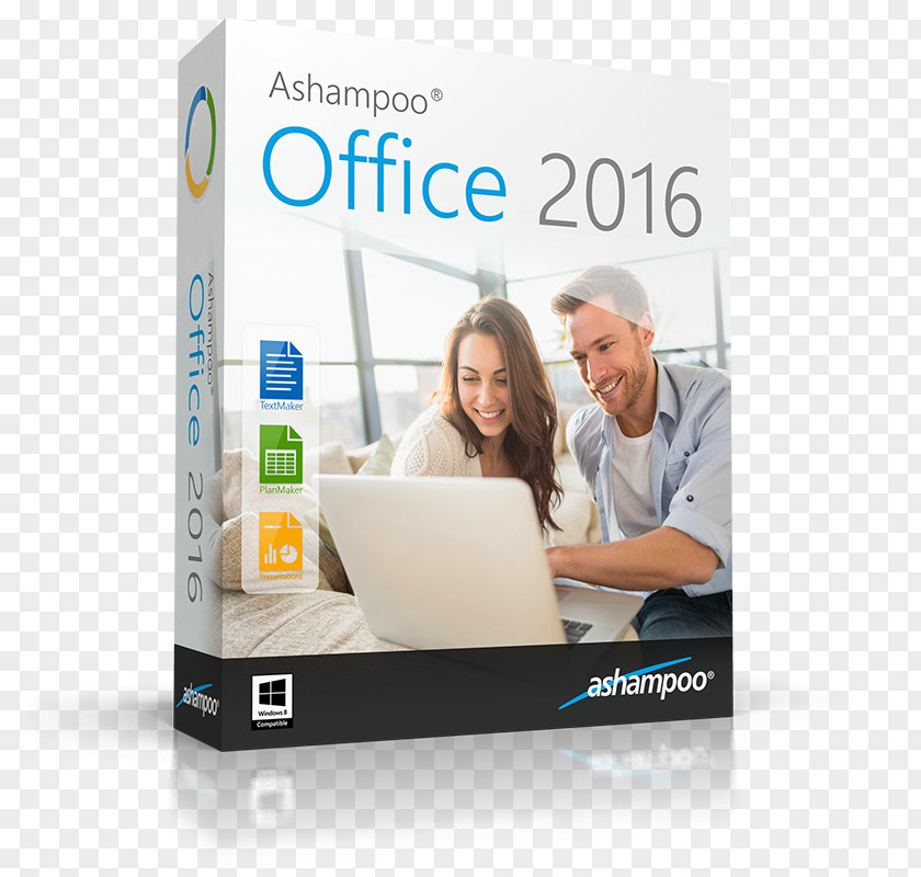 Microsoft Ashampoo Office 2016 Product Key PNG
