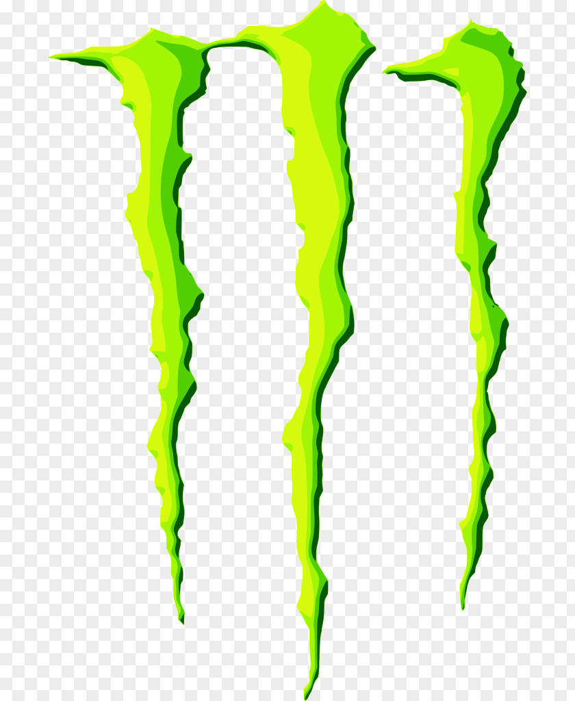 Monster Energy Drink Logo Clip Art PNG