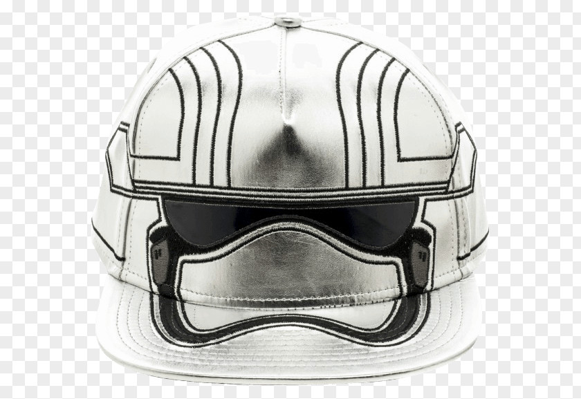 Motorcycle Helmets Stormtrooper Silver Cap PNG