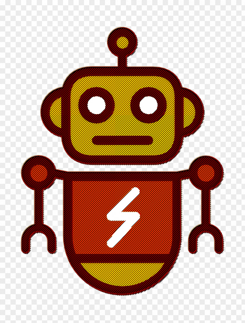 Robot Icon Robotic PNG