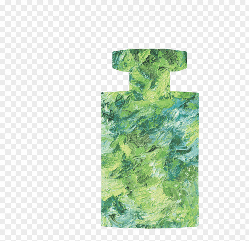 Section 8 Green Camouflage PNG