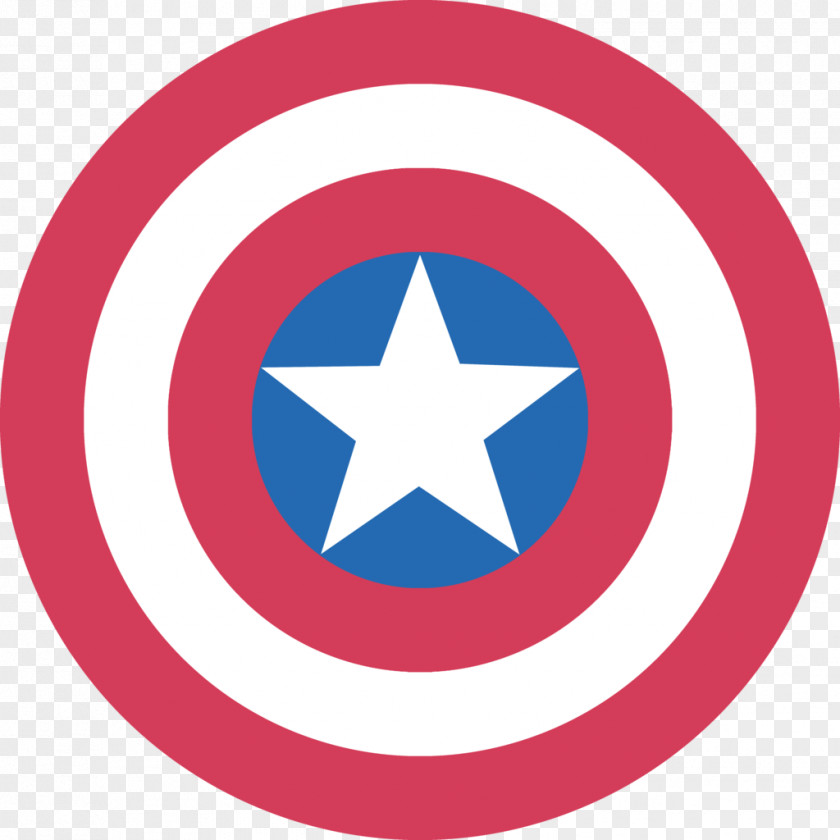 Shield Captain Americas Quicksilver Logo Wallpaper PNG