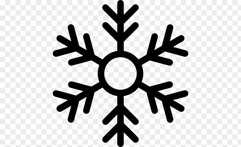 Snowflake Clip Art PNG