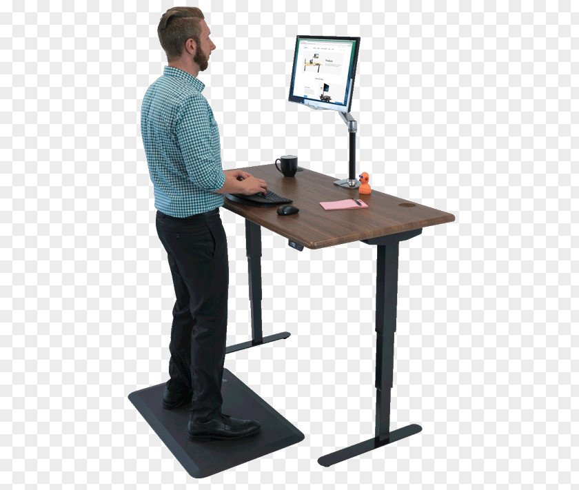 Standing Desk Treadmill Sit-stand PNG