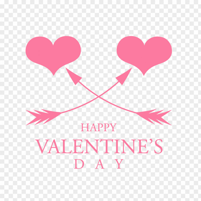 Tanabata Festival Creative Love Heart Valentine's Day Pink PNG