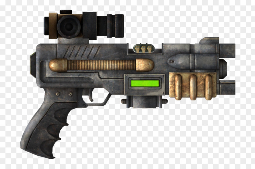 Weapon Fallout: New Vegas Fallout 4 3 Plasma PNG