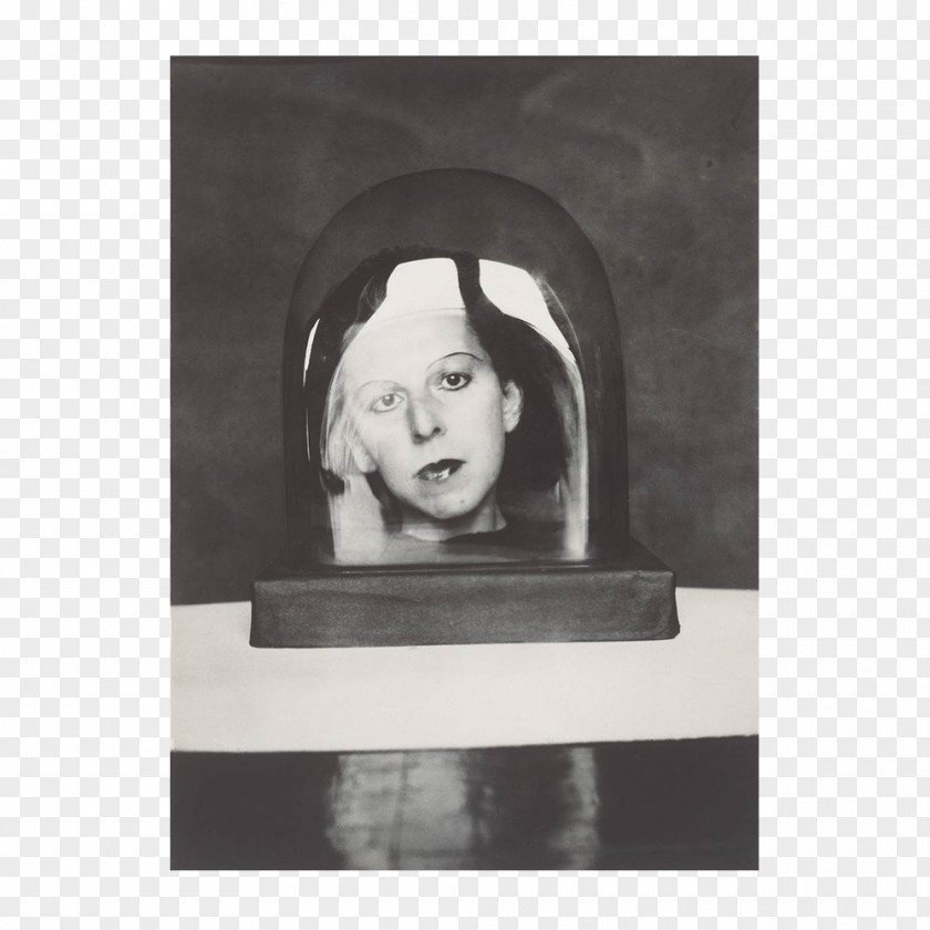 Big 923 Claude Cahun Disavowals Institut Valencià D'Art Modern Aveux Non Avenus Untitled (I Am In Training, Don't Kiss Me) PNG