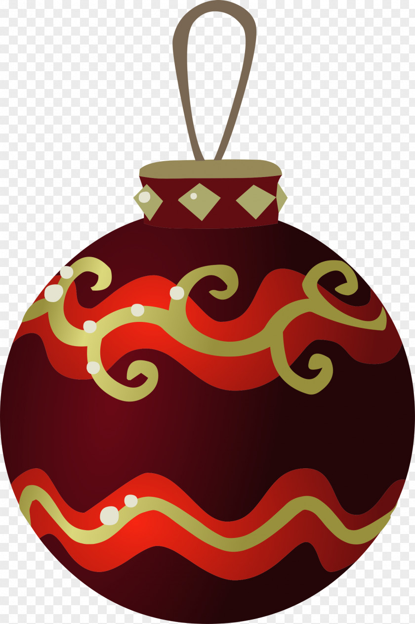 Bug Christmas Decoration Ornament PNG