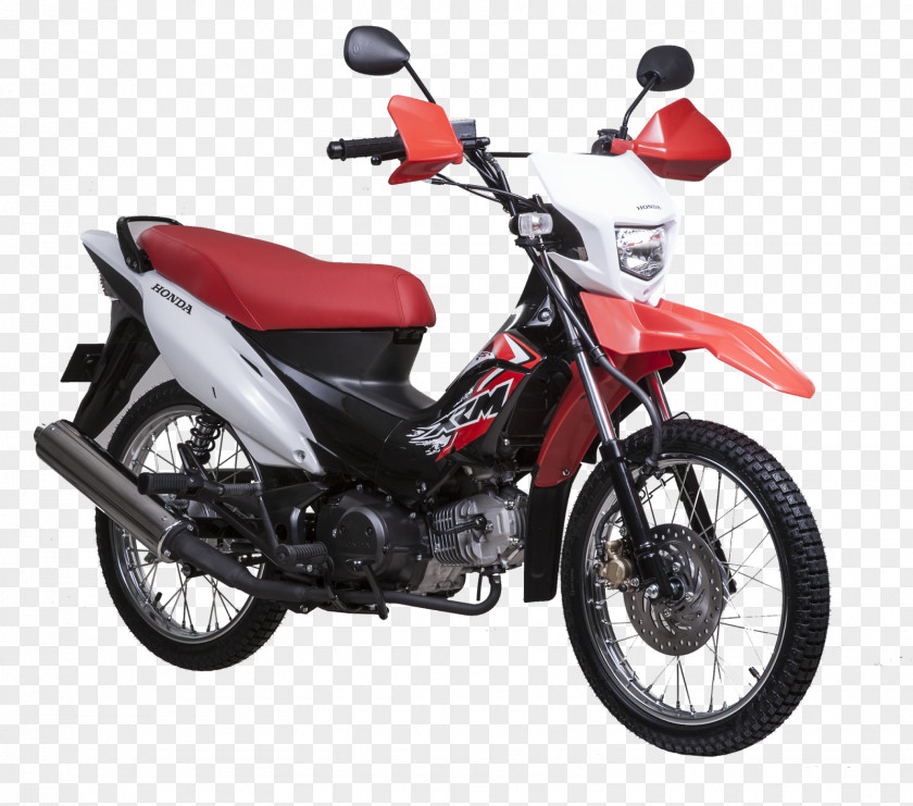 Car Honda XRM Scooter Motorcycle PNG