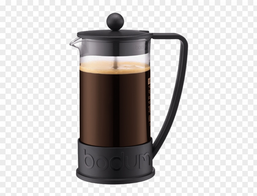 Coffee Beans Coffeemaker Tea French Presses Bodum PNG