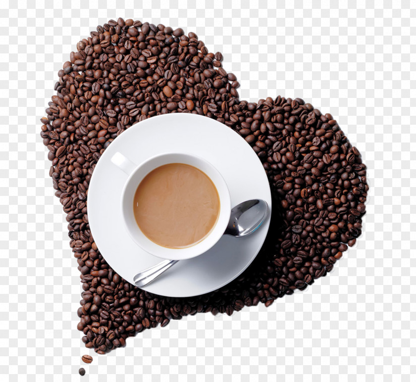 Coffee Beans Turkish Espresso Tea Latte PNG