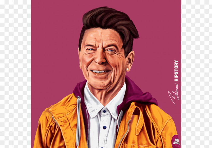 Design Amit Shimoni Hipstory: Why Be A World Leader When You Could Hipster? Artist PNG