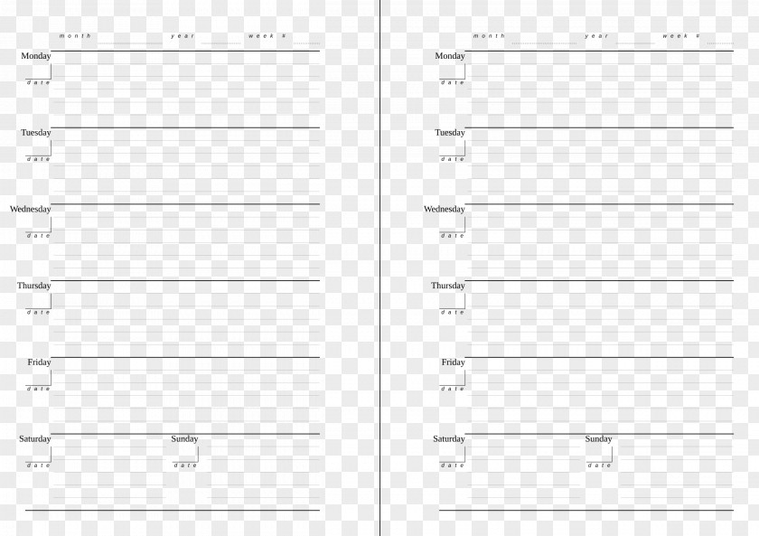 Diary Paper Material Brand PNG