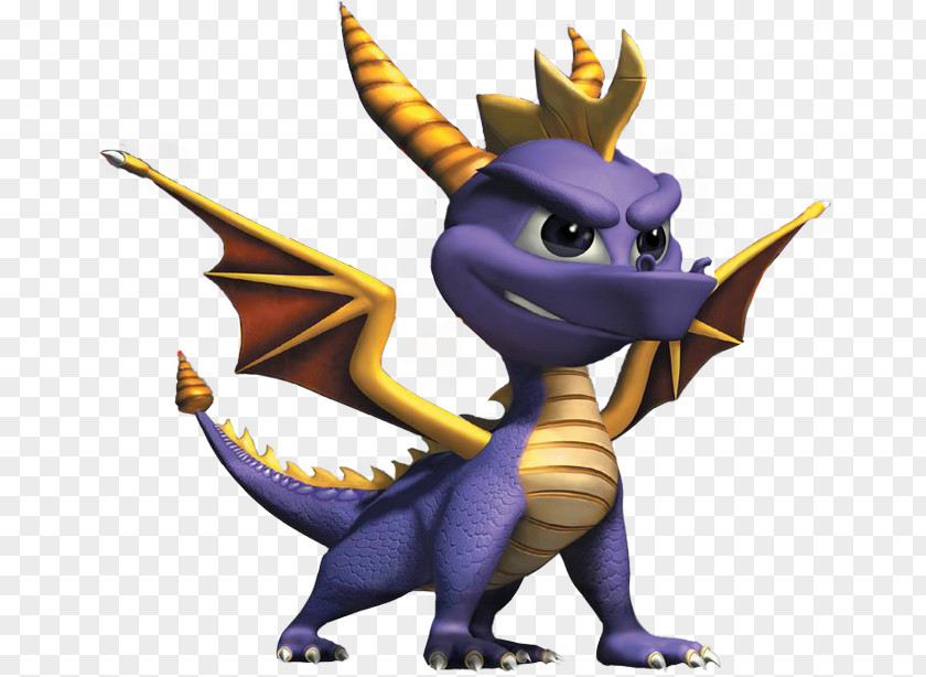 Dragon Spyro Reignited Trilogy Skylanders: Spyro's Adventure The Legend Of Spyro: A New Beginning Video Games PNG