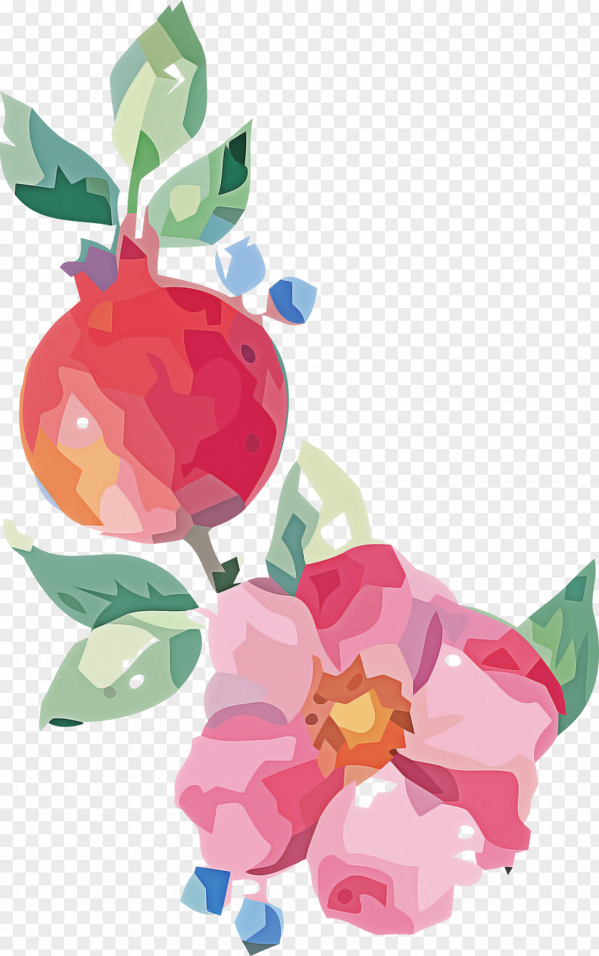 Floral Design PNG