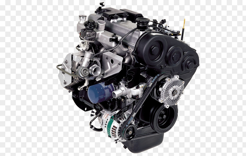 Hyundai Motor Company Car Diesel Engine PNG