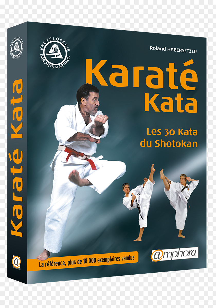 Karate Kata Karaté Kata: Les 30 Du Shotokan PNG