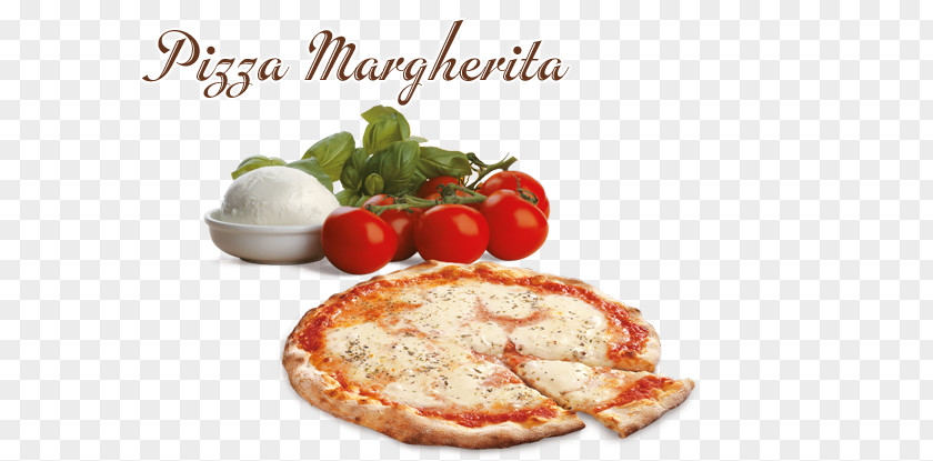 Margarita Pizza Margherita Manakish Take-out Italian Cuisine PNG