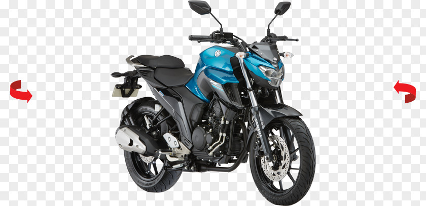 Motorcycle Yamaha Fazer Motor Company KTM YZF-R15 PNG
