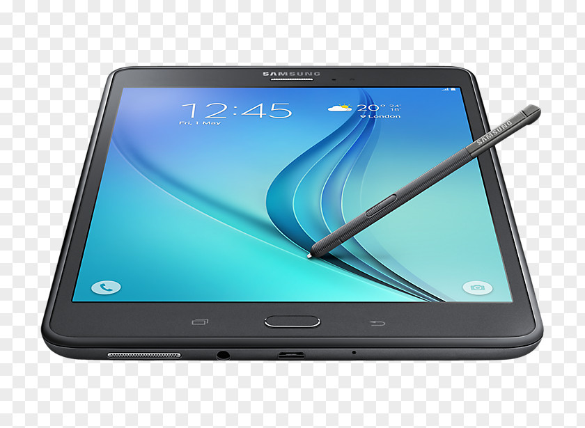 Samsung Galaxy Tab A 10.1 8.0 (2015) S2 PNG