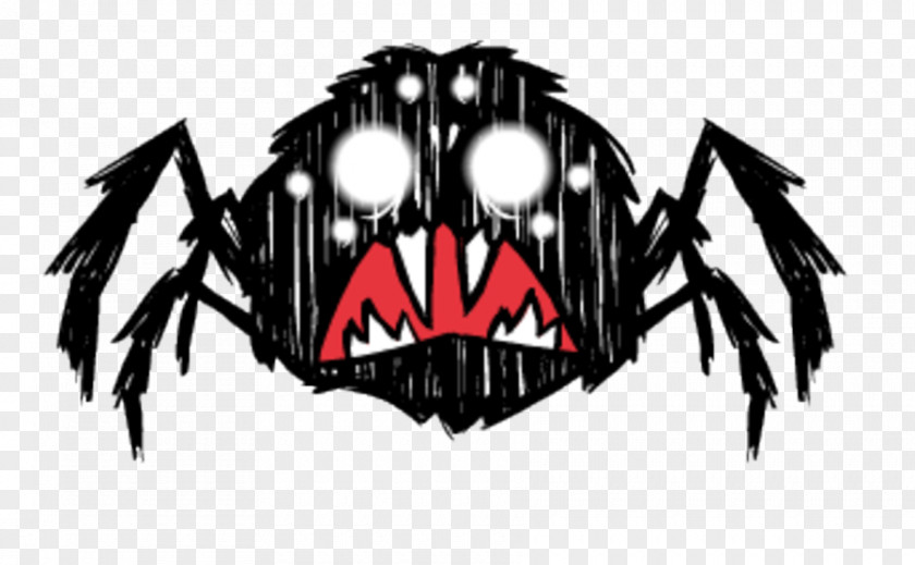 Spider Don't Starve Together Klei Entertainment PlayStation 4 Xbox One PNG