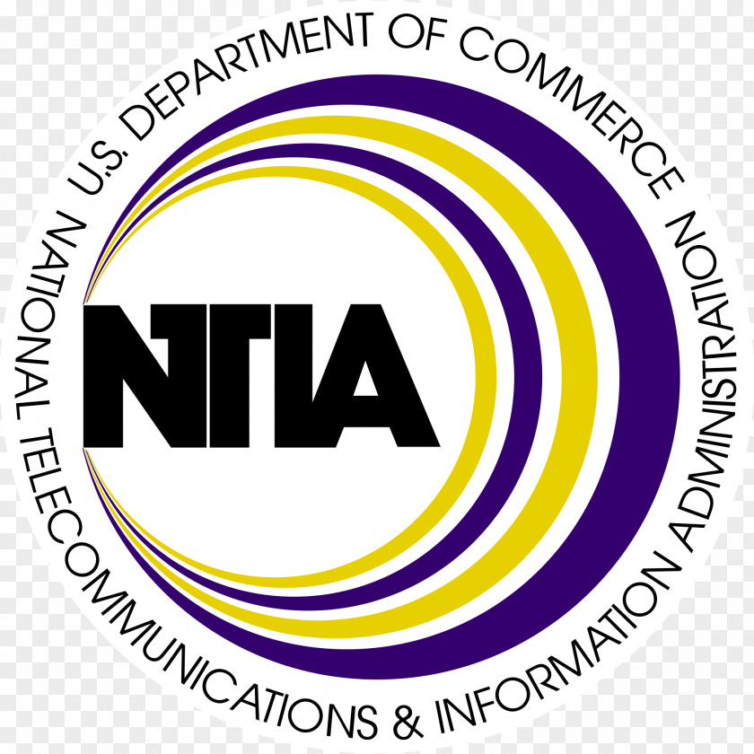 United States Logo National Telecommunications And Information Administration Regulatory Agency PNG