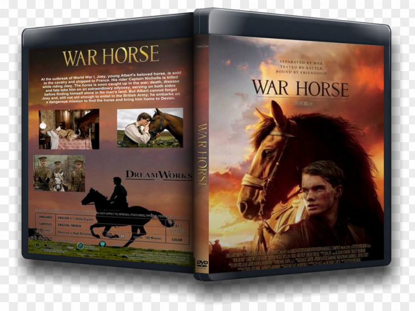 War Horse First World Film Criticism PNG