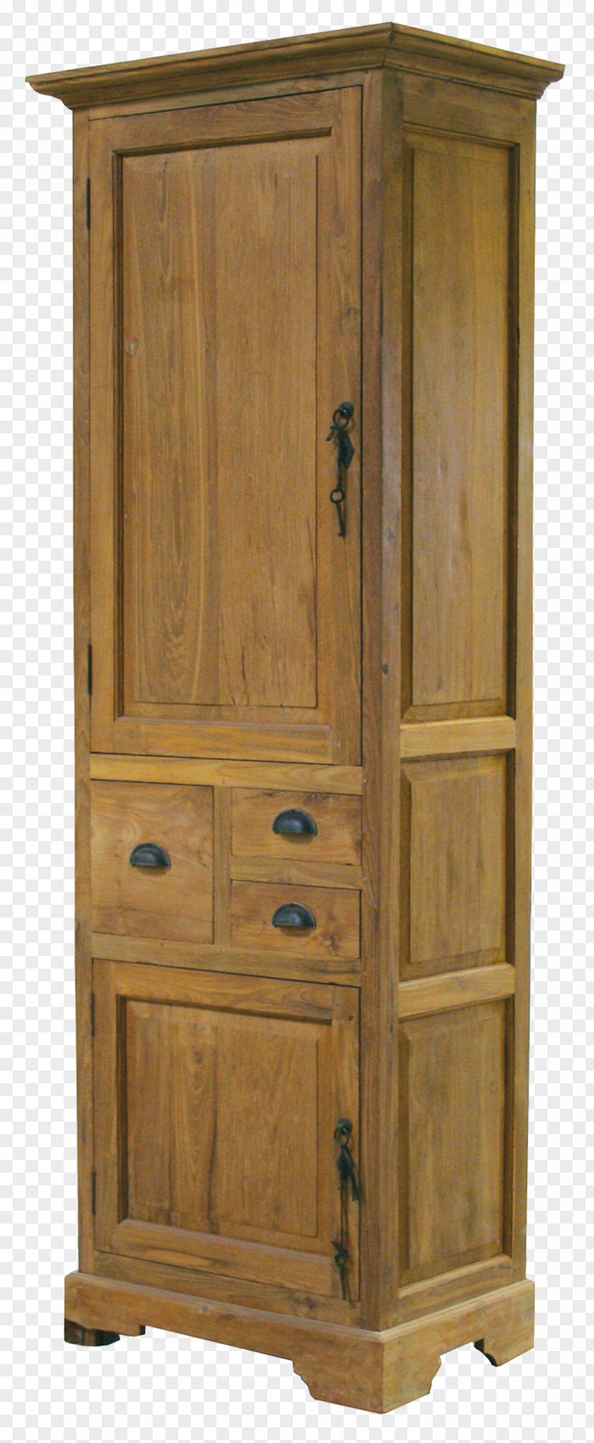 Wood Armoires & Wardrobes Bedside Tables Furniture Drawer PNG