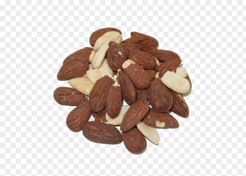 Almond Mixed Nuts Salt PNG