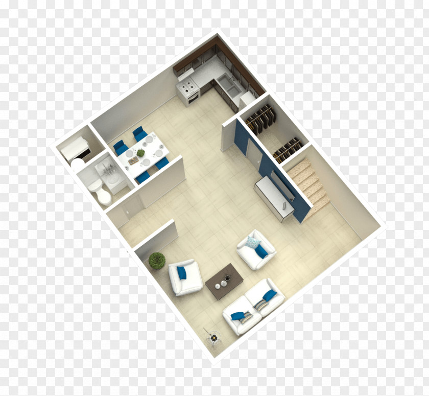 Apartment Size Gas Stove Product Design Floor Plan Angle PNG
