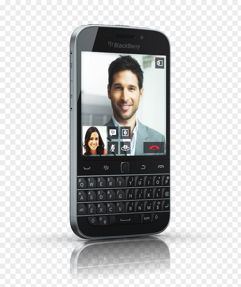 Blackberry BlackBerry Passport Smartphone 10 4G PNG