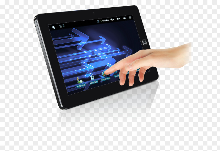 Computer Output Device Display Netbook PNG