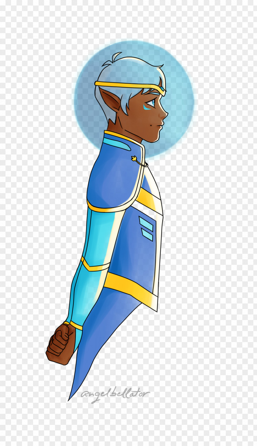 CORAN Voltron: Legendary Defender Princess Allura Fan Art PNG