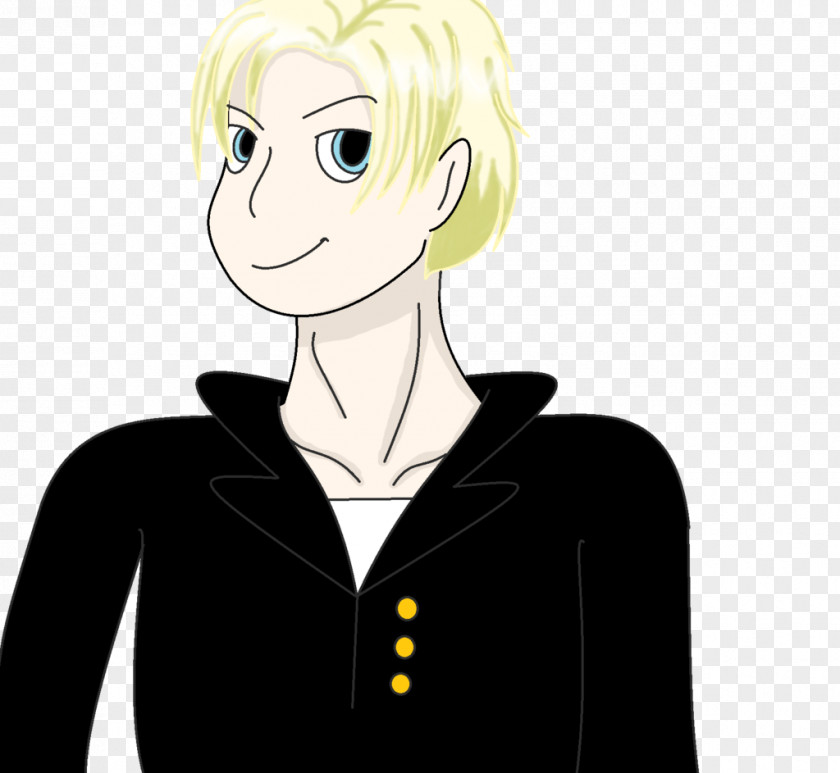 Draco Malfoy Fan Art Scorpius Hyperion Black Hair Harry Potter Character PNG