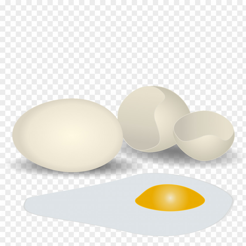 Egg White Feng Shui Symbol PNG