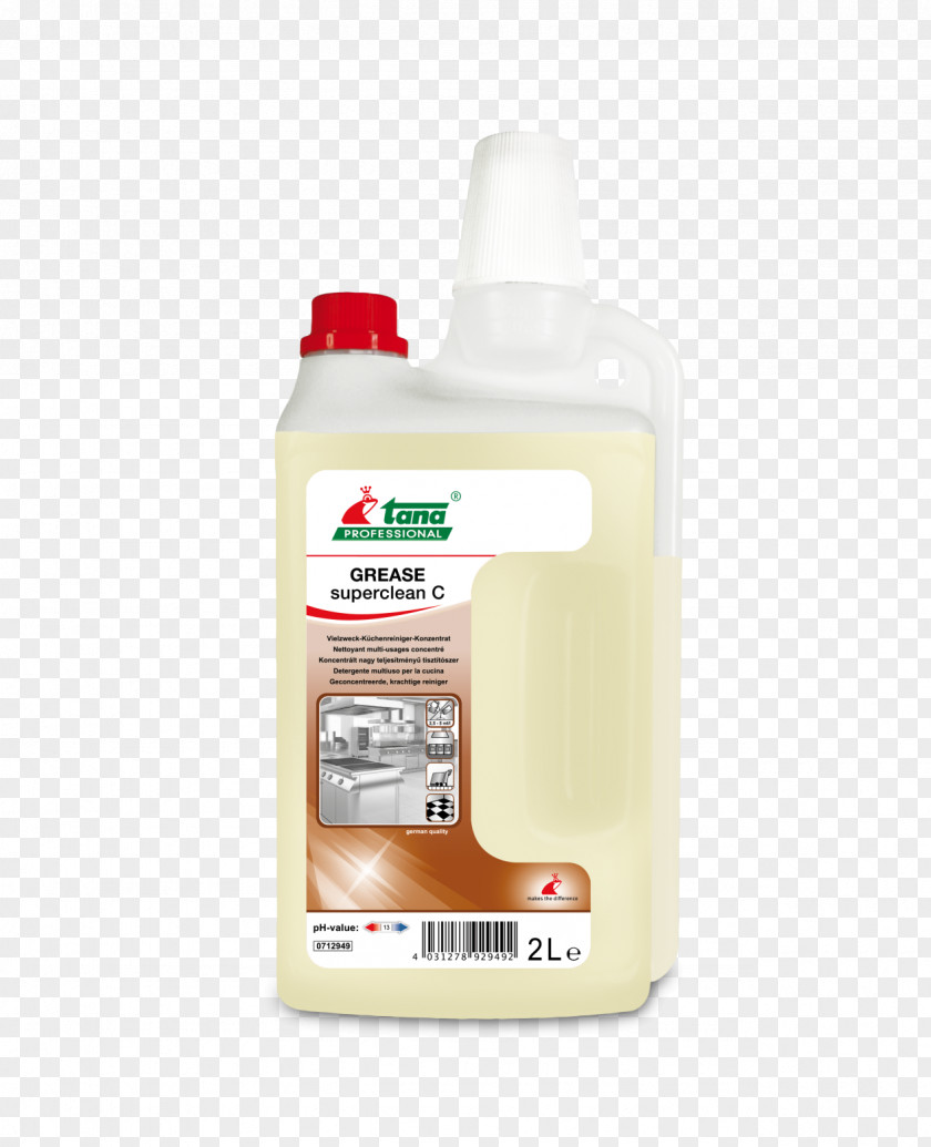 Kitchen Clean Milliliter Cleaning Liquid Fettlöser PNG