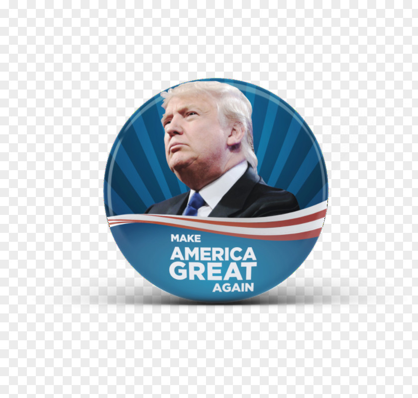 Make America Great Again Label Logo Brand Font PNG