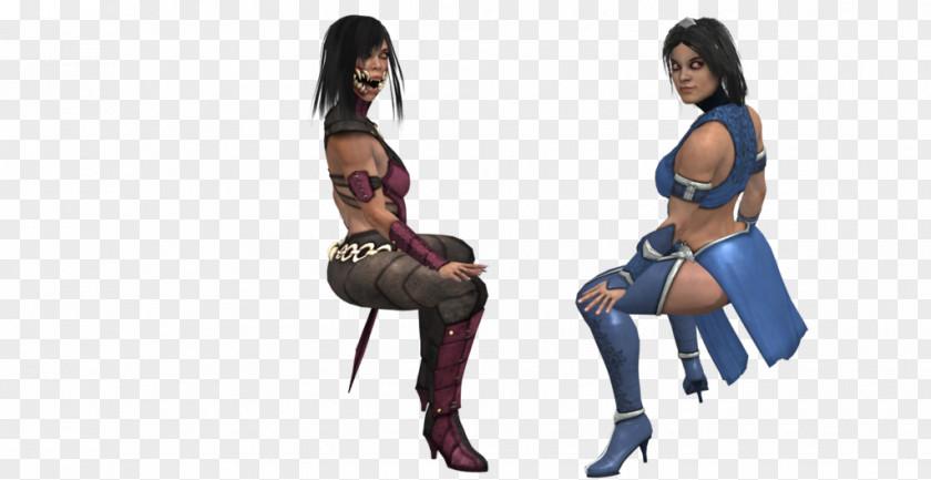 Mortal Kombat X Kitana Mileena Jade PNG