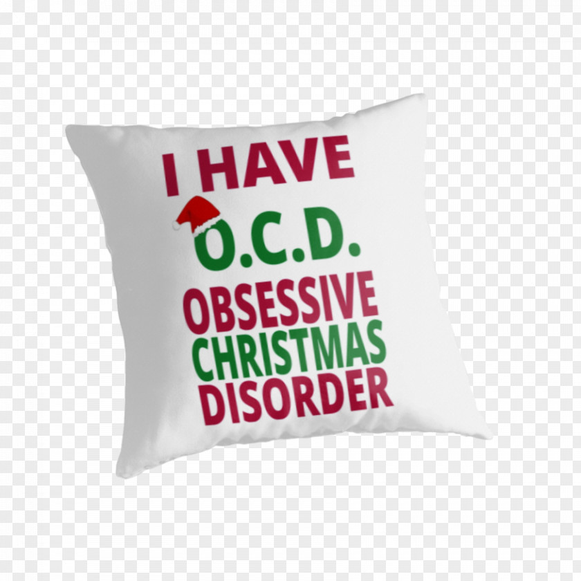 Pillow Throw Pillows T-shirt Hoodie Christmas PNG