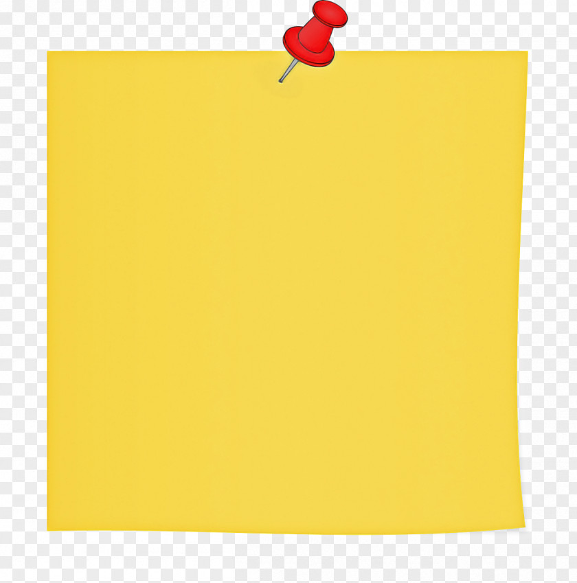 Rectangle Construction Paper Post-it Note PNG