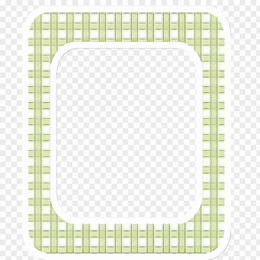 Rectangle Square Meter Background Green PNG