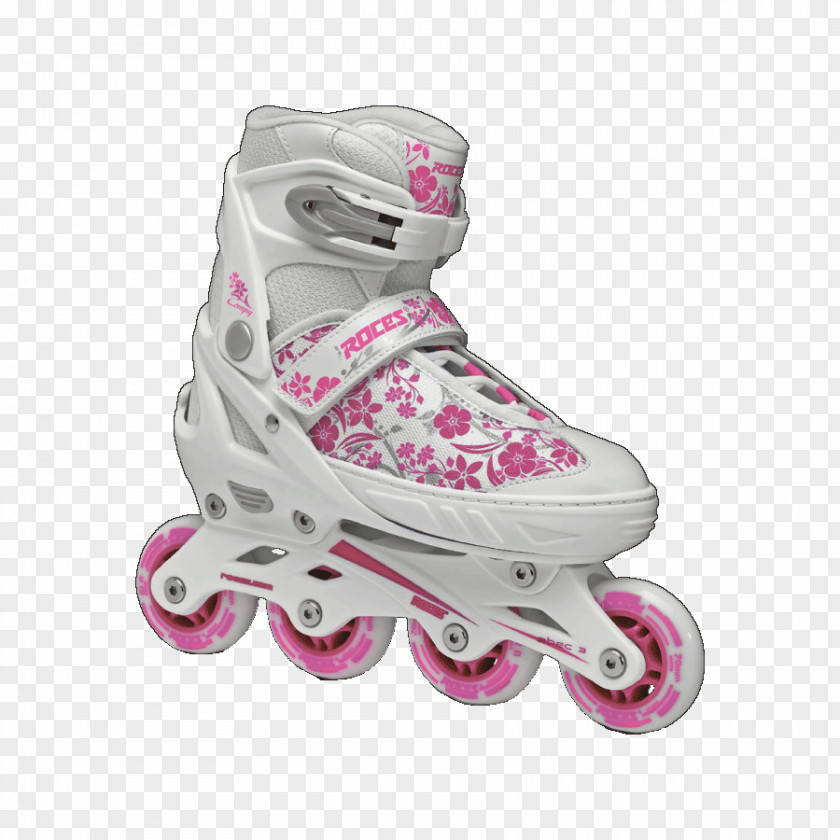 Roller Skates In-Line Roces Ice Skating PNG