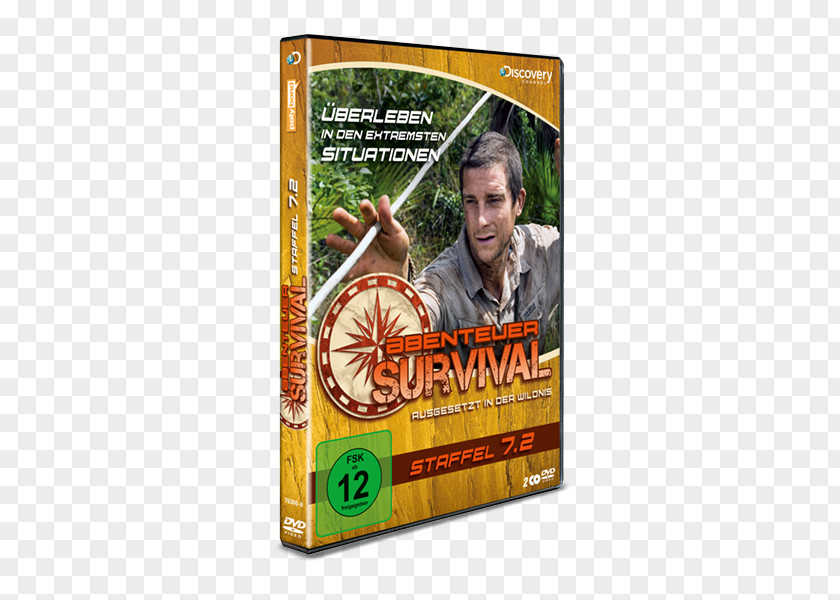 Staffel 7.2 (2 Discs) DVD STXE6FIN GR EUR Text ProductDvd Abenteuer Survival PNG