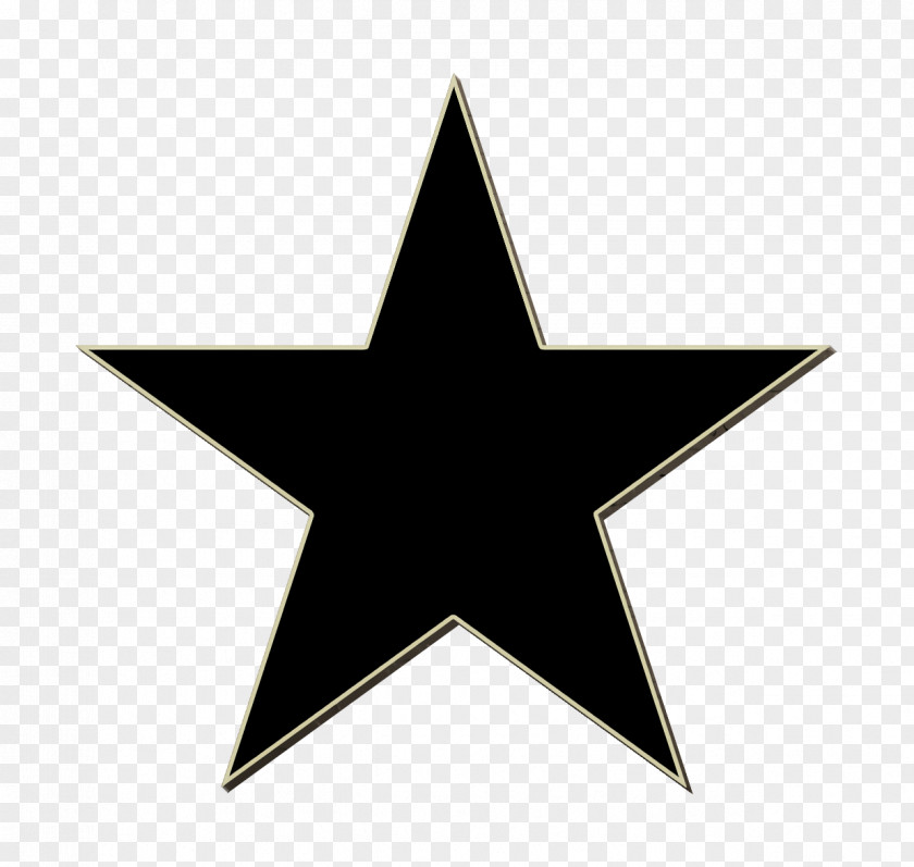 Symbol Star Macys Icon PNG