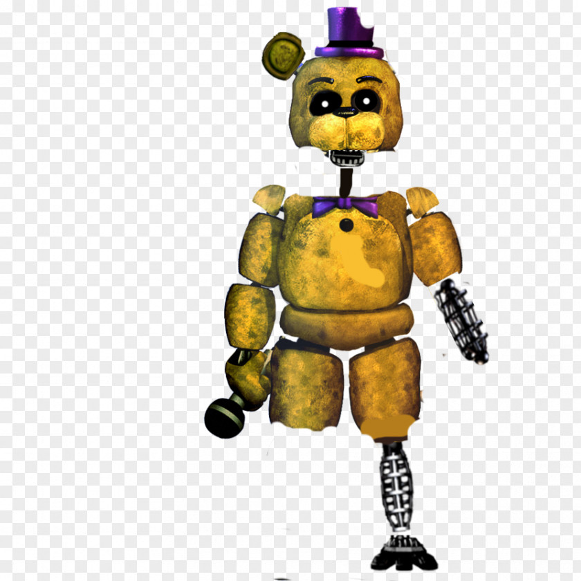 Bear TOY Five Nights At Freddy's 2 3 4 The Joy Of Creation: Reborn PNG