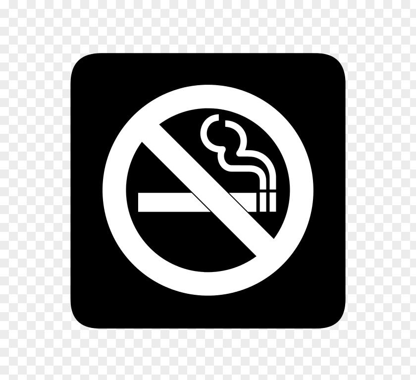 Cigarette Sticker Smoking Decal Sign PNG